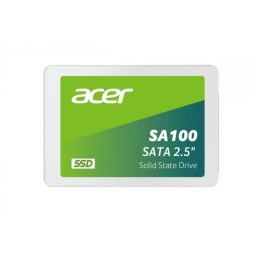 Disco duro interno ssd acer sa100