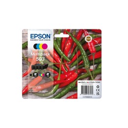 Multipack cartucho tinta epson 503 4