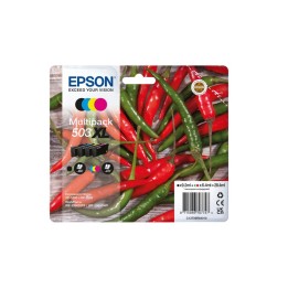 Multipack cartucho tinta epson 503xl 4