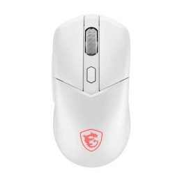 Raton gaming msi versa 300 blanco