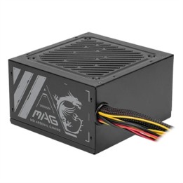 Fuente alimentacion msi mag a500n - h gaming