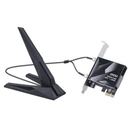 Tarjeta wifi msi gpbe94 pci express