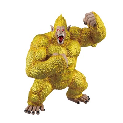 Figura Ichibansho Golden Ape Goku Vs Omnibus Ultimate Dragon Ball Z 29cm