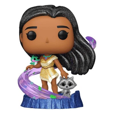 Figura POP Disney Princess Pocahontas Exclusive