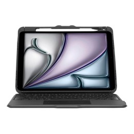 Caja teclado y folio targus versavu