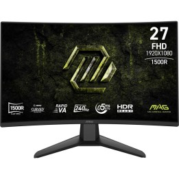 Monitor led gaming 27 pulgadas msi mag