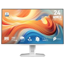 Monitor led 24 pulgadas msi pro mp243w