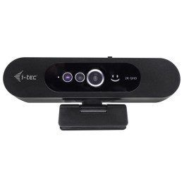 Webcam i - tec solomon wh200 2k 4mpx