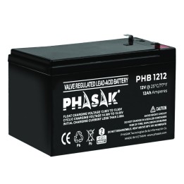 Bateria phasak phb 1212 compatible sais