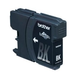 Cartucho tinta brother lc1100hybk negro 900