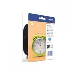 Cartucho tinta brother lc125xlcbp cyan 1200