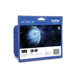 Cartucho tinta brother lc1280xlbkbp negro 2400