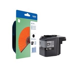 Cartucho tinta brother lc129xlbk negro 2400