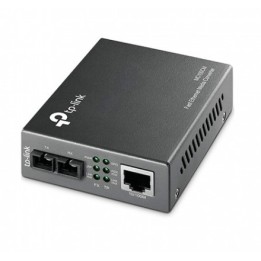 Modulo fibra tp - link mc100cm 10 100