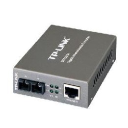Modulo fibra tp - link mc200cm 1000 convertidor