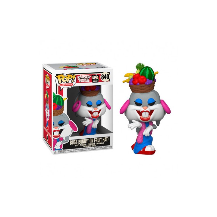 Funko pop looney tunes bugs bunny