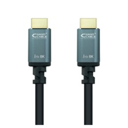 Cable nanocable hdmi 2.1 iris 8k