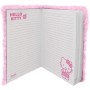 Diario peluche Hello Kitty