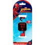 Reloj led Spiderman Marvel