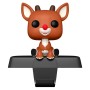 Figura POP Edge-Sitter Rudolph The Red-Nosed Reindeer Rudolph