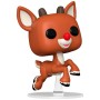 Figura POP Rudolph The Red-Nosed Reindeer Rudolph