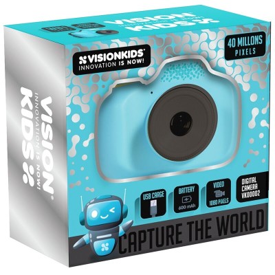 Camara digital Vision Kids