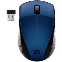 Raton inalambrico hp optico wireless 220
