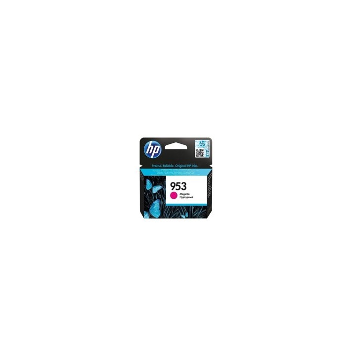 Cartucho tinta hp f6u13ae magenta nº953