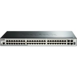 Switch d - link 52 puertos gestionable 48