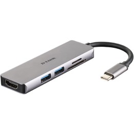 Hub d - link dub - m530 2 usb 3.0