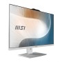 MSI AM272P-844ES i7-1255U 16GB 512 DOS 27" Blanco