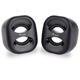 Altavoces 2.0 equip life mini