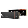 Seagate FireCuda 530 HS SSD 2TB M.2 PCIe Gen4 x4