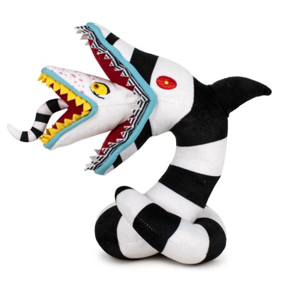 Peluche Sandworm Beetlejuice 2 25cm