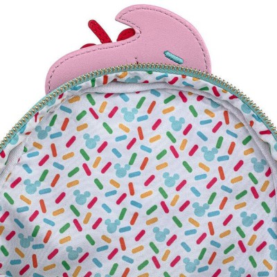 Mochila Ice Cream Mickey Minnie Disney Loungefly