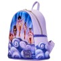 Mochila Nubes de Musas Hercules Disney Loungefly 26cm