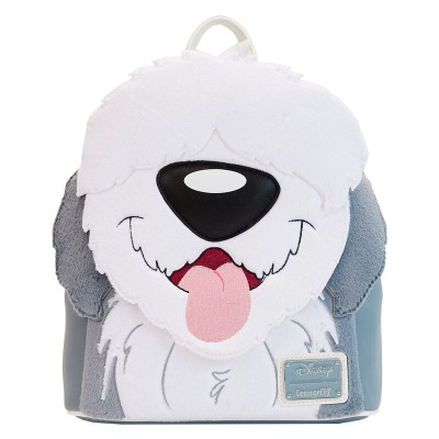 Mochila Max La Sirenita Disney Loungefly 26cm