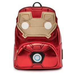 Mochila loungefly marvel iron man