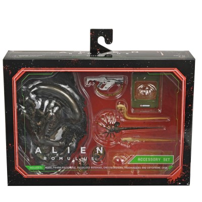 Accesorios Alien Romulus 10pzs