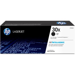 Toner hp 30x negro alta capacidad