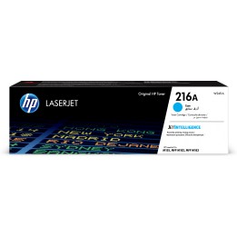 Toner hp 216a w2411a cian 850