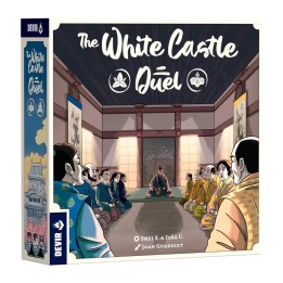 Juego mesa white castle: duel