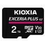 Memoria micro sdxc 2tb kioxia exceria