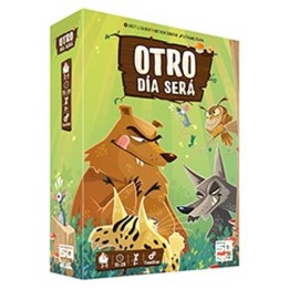 Juego mesa otro día será