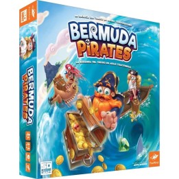 Juego mesa bermuda pirates