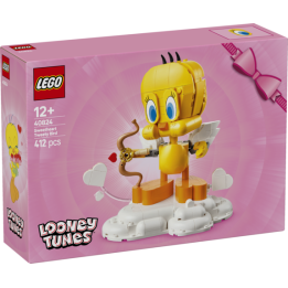Lego looney tunes piolín cariñoso