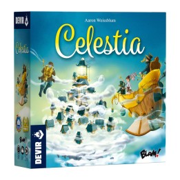 Juego mesa celestia