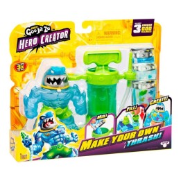 Goo jit zu -  hero creator