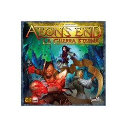 Juego mesa aeon's end: la guerra