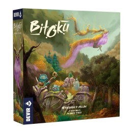 Juego mesa bitoku